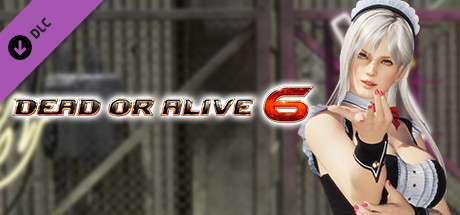 [Revival] DOA6 Maid Costume - Christie cover artwork