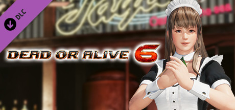 [Revival] DOA6 Maid Costume - Hitomi cover artwork
