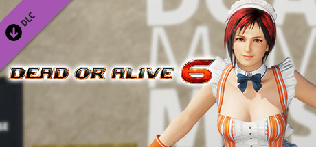[Revival] DOA6 Maid Costume - Mila cover artwork