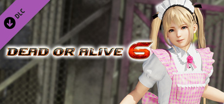 [Revival] DOA6 Maid Costume - Marie Rose cover artwork