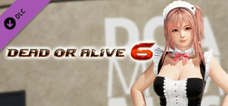 [Revival] DOA6 Maid Costume - Honoka cover artwork