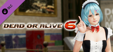 [Revival] DOA6 Maid Costume - NiCO cover artwork