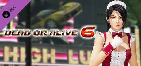 [Revival] DOA6 Maid Costume - Momiji cover artwork