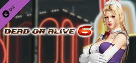 [Revival] DOA6 Maid Costume - Rachel cover artwork