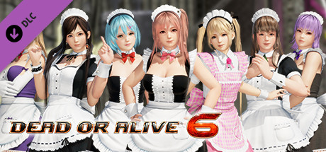 [Revival] DOA6 Maid Costume Set cover artwork