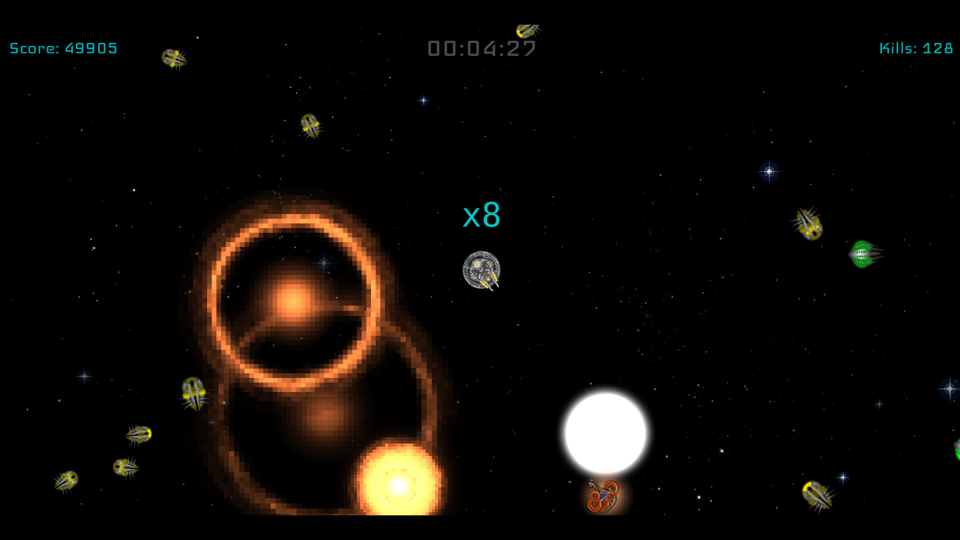 Wrecker official in-game screenshot 1