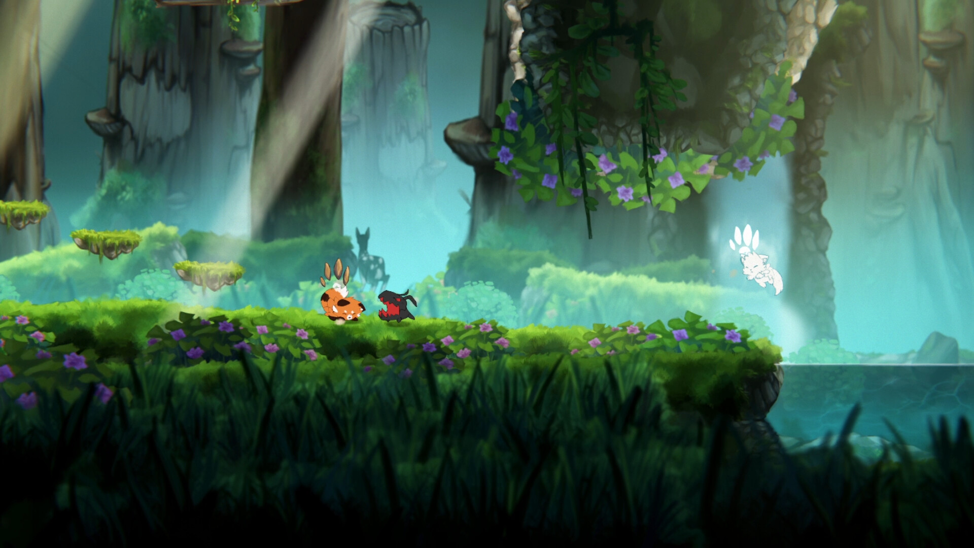 Ailuri official in-game screenshot 1