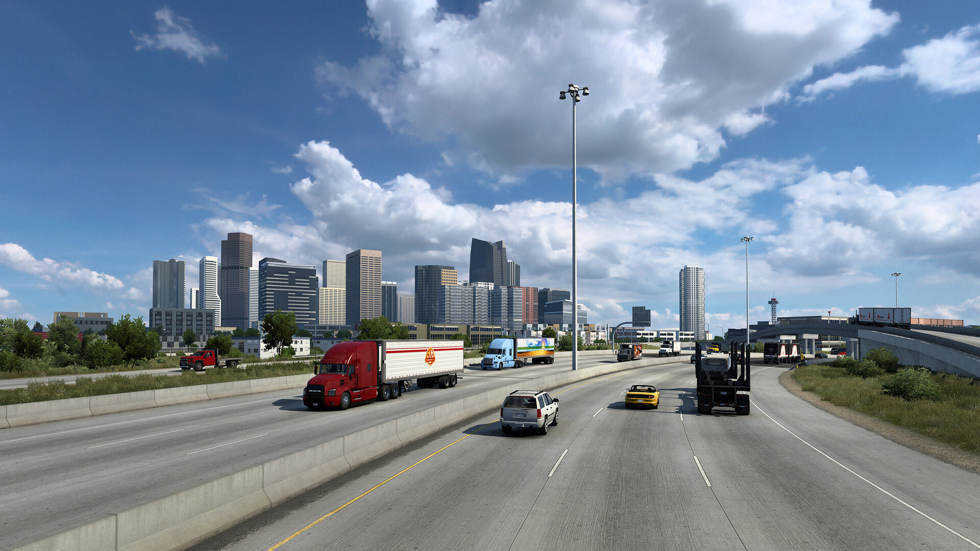American Truck Simulator - Colorado official in-game screenshot 1