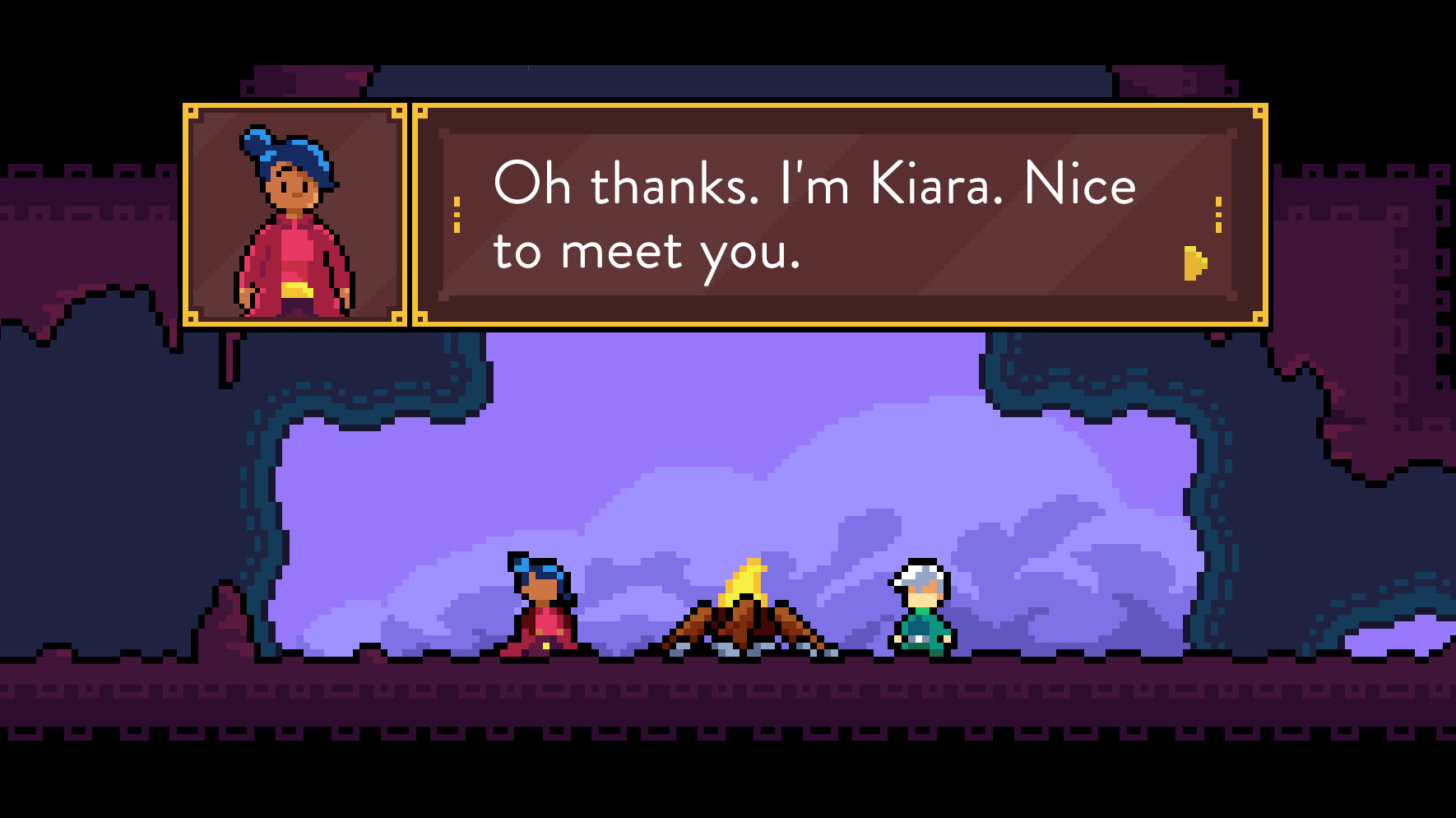 Ageless official in-game screenshot 1
