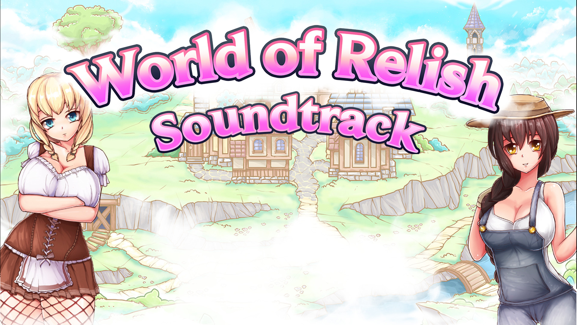 World of relish - Soundtrack official in-game screenshot 1