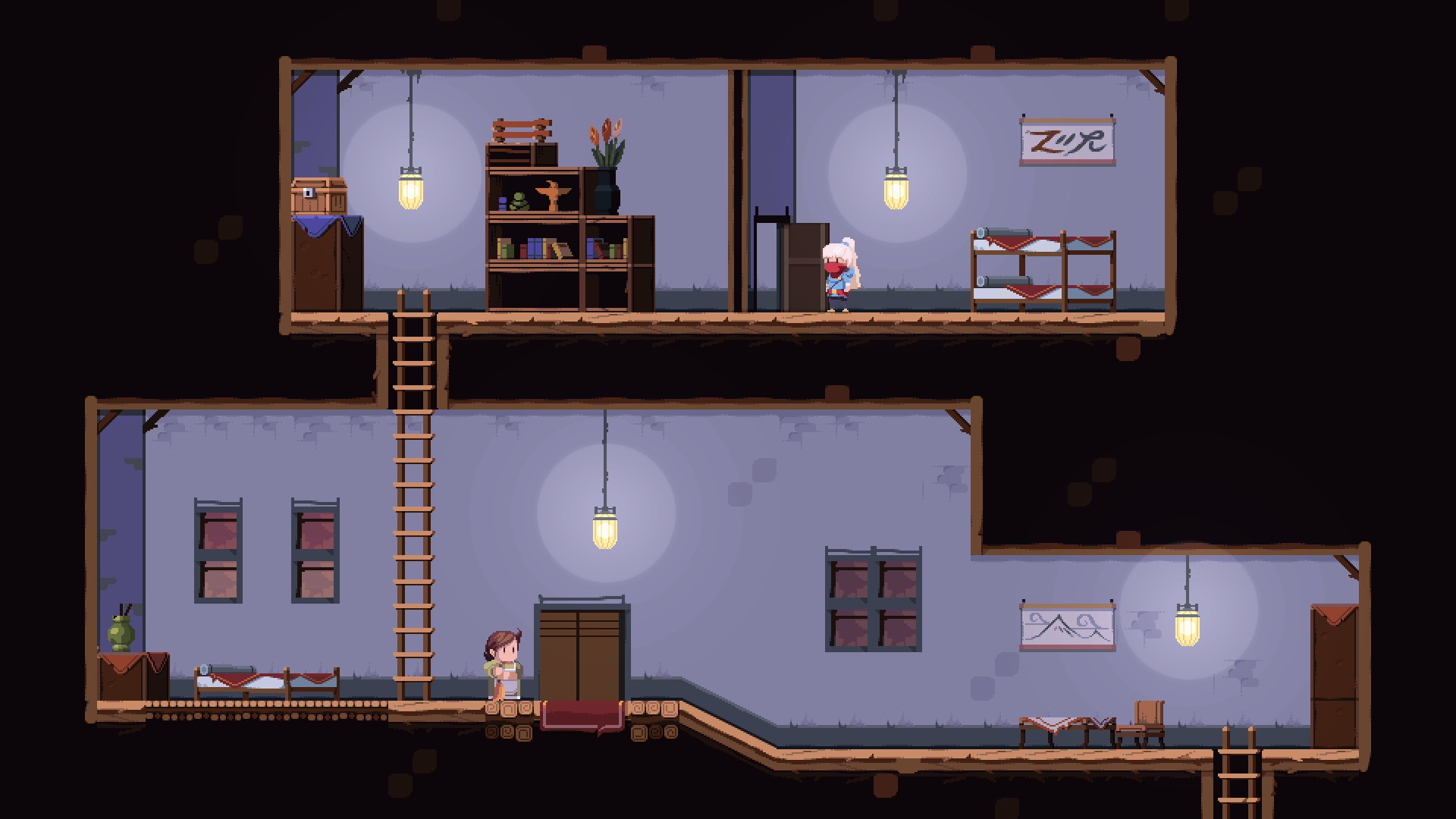 YesterMorrow official in-game screenshot 1