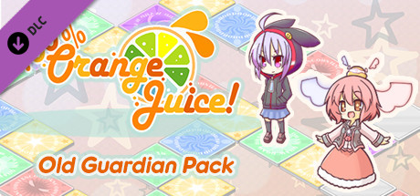 100% Orange Juice - Old Guardian Pack cover artwork