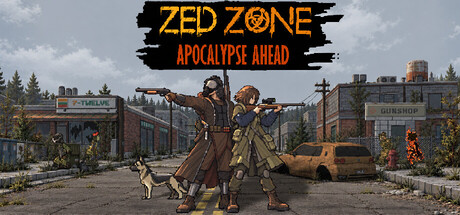 ZED ZONE cover artwork