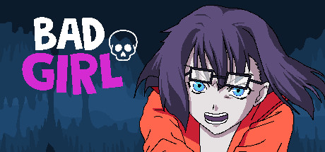 Bad Girl artwork