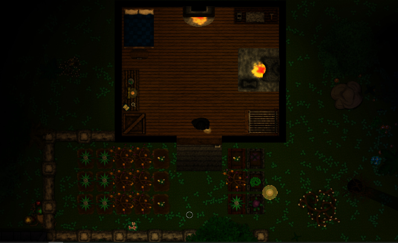A Lanterns Glow official in-game screenshot 1