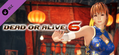 [Revival] DOA6 Alluring Mandarin Dress - Kasumi cover artwork