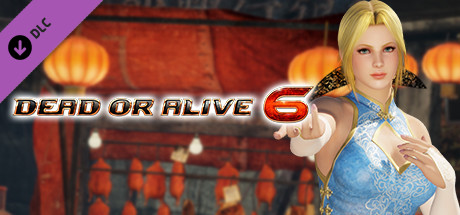 [Revival] DOA6 Alluring Mandarin Dress - Helena cover artwork