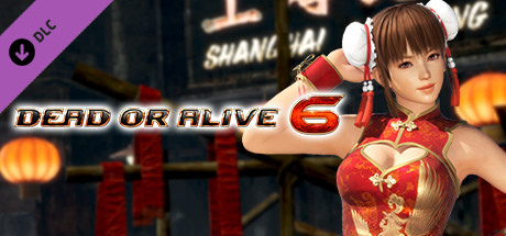 [Revival] DOA6 Alluring Mandarin Dress - Leifang cover artwork