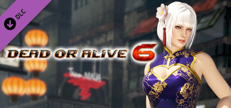 [Revival] DOA6 Alluring Mandarin Dress - Christie cover artwork