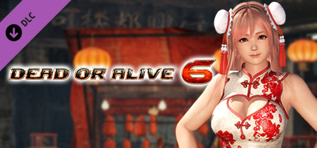 [Revival] DOA6 Alluring Mandarin Dress - Honoka cover artwork