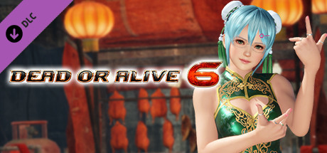 [Revival] DOA6 Alluring Mandarin Dress - NiCO cover artwork
