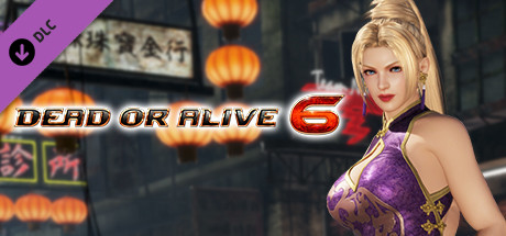 [Revival] DOA6 Alluring Mandarin Dress - Rachel cover artwork
