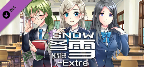 Winter Snow | 冬雪 - Extra artwork
