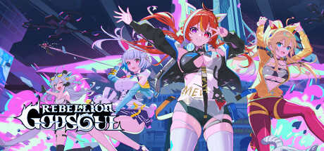 叛逆神魂 GODSOUL🔥 cover artwork