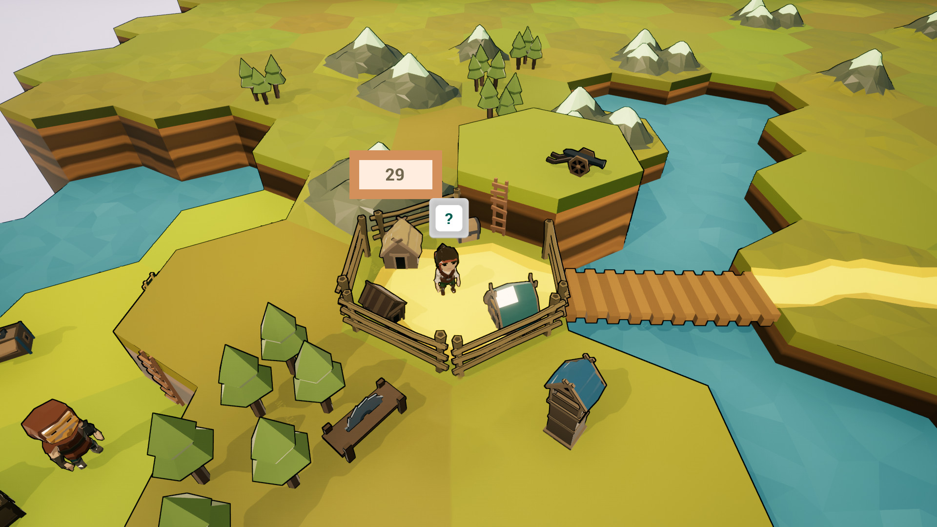 A Percent of a Pirate official in-game screenshot 1