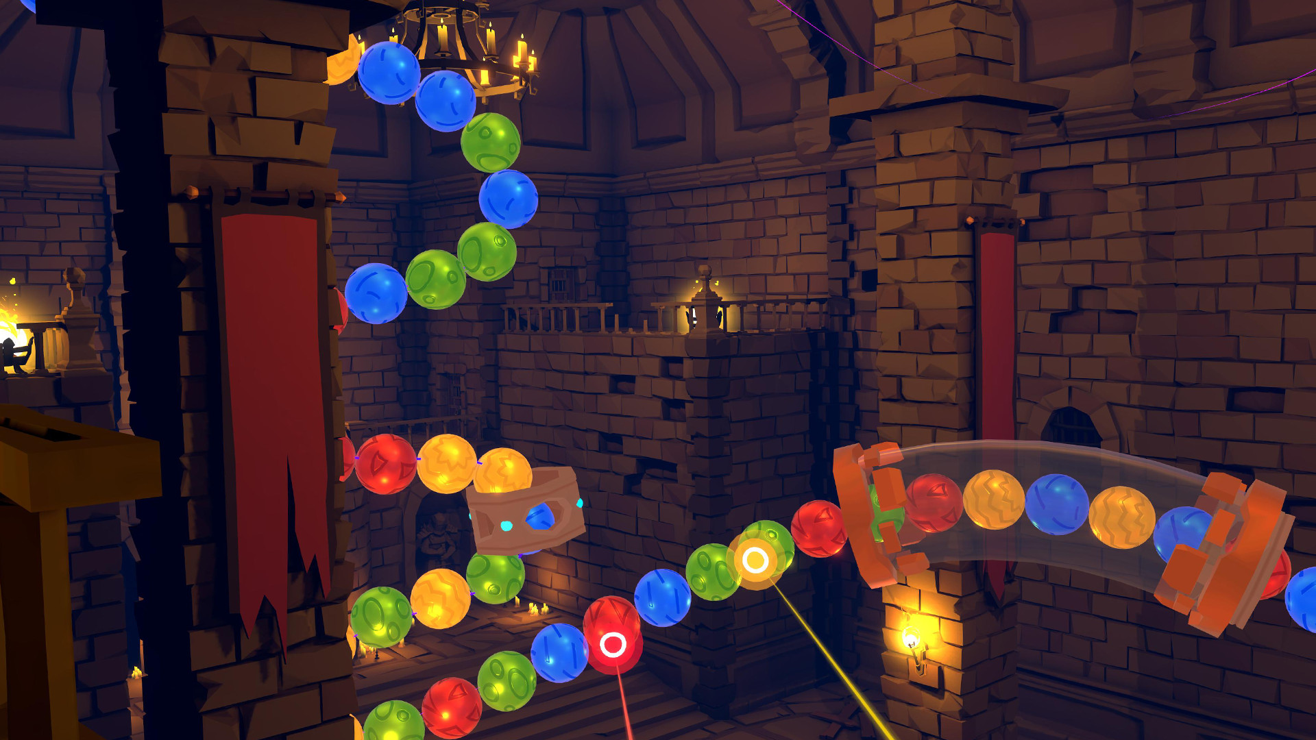 Zooma official in-game screenshot 1