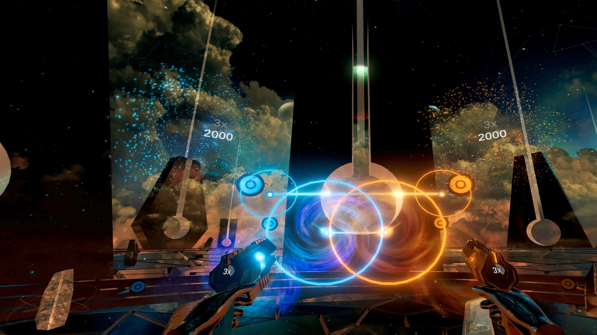 AUDICA - Flo Rida ft. Sage The Gemini and Lookas - "GDFR" official in-game screenshot 1
