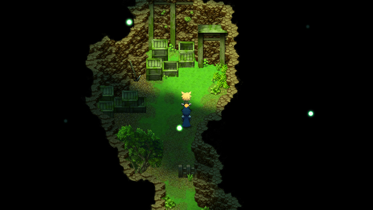 William's Love Prelude official in-game screenshot 1