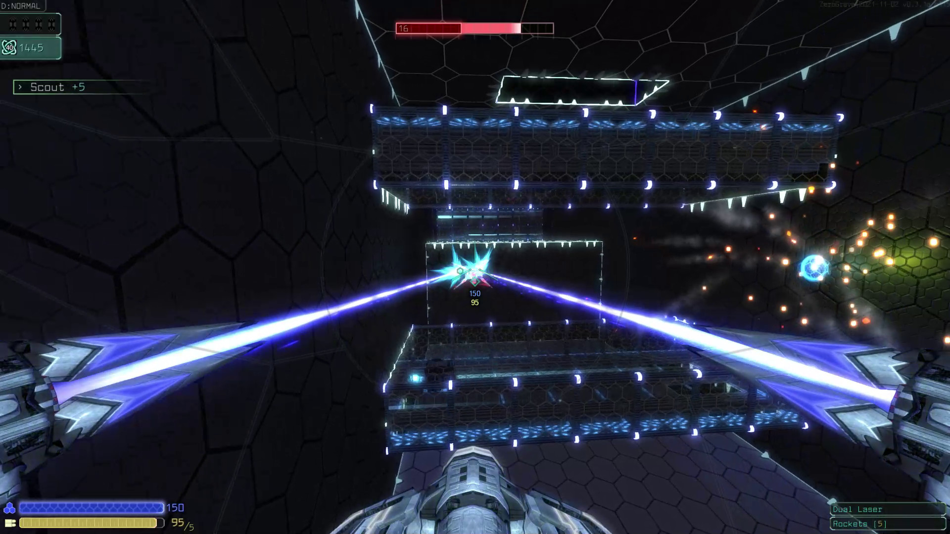 Zerograve official in-game screenshot 1