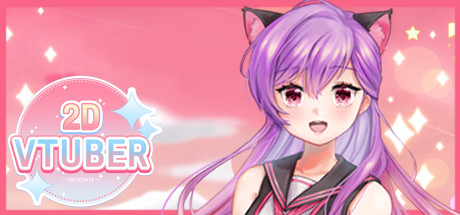 2D Vtuber Cutiecats cover artwork