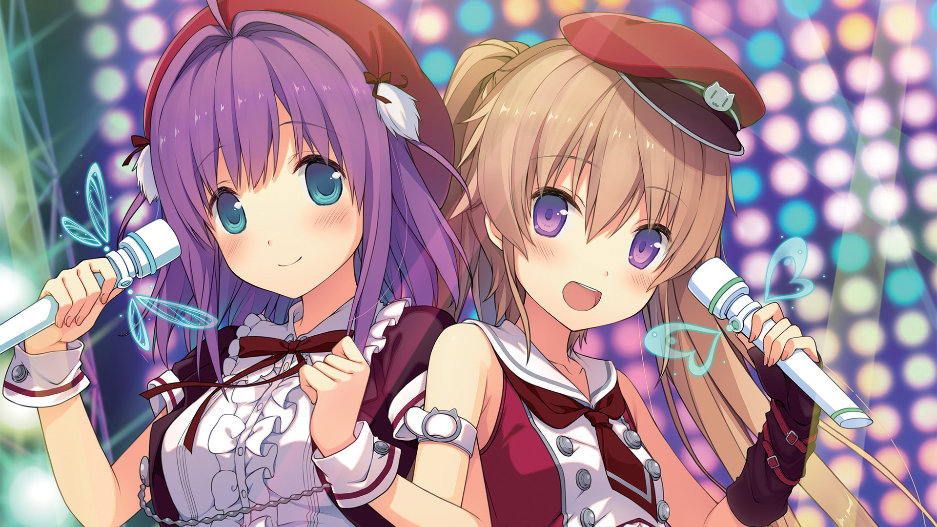 Aokana - Drama CD Vol 2 official in-game screenshot 1