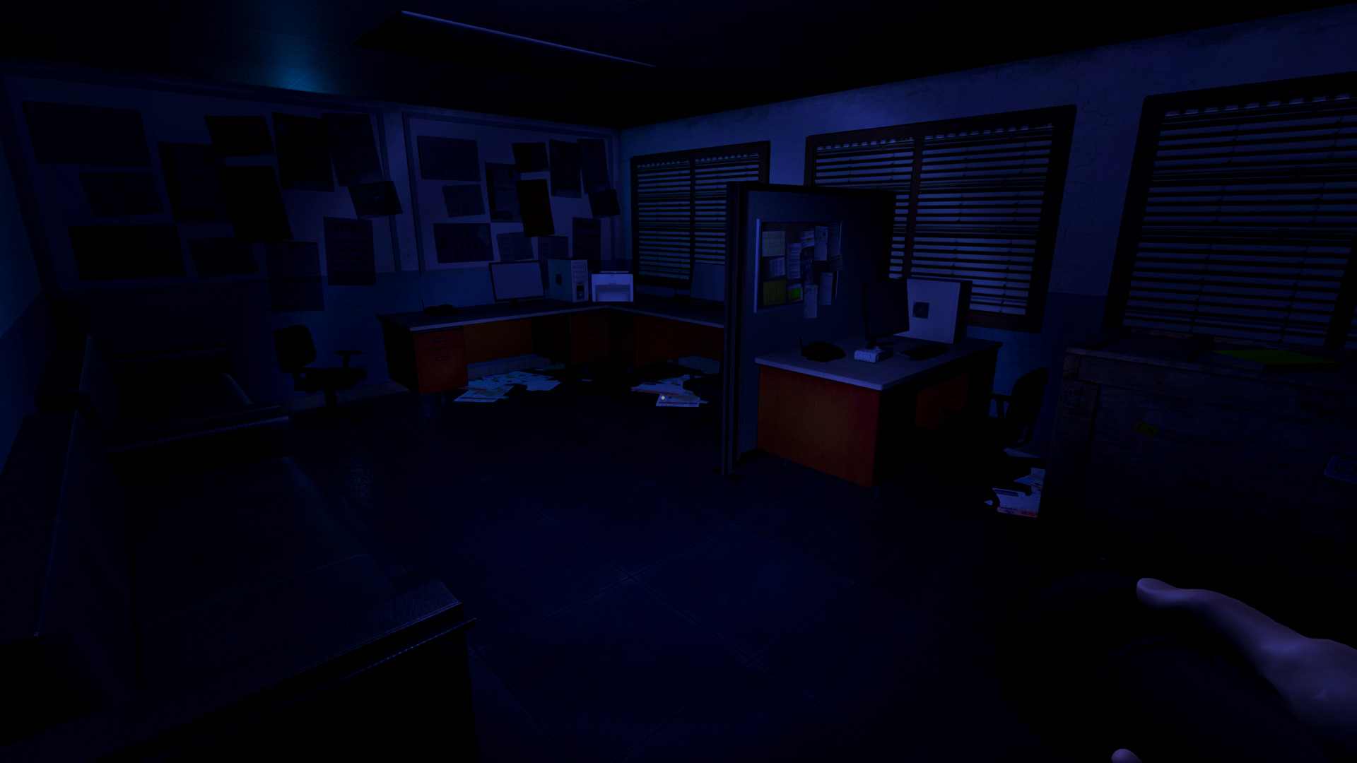 零怨 The curse of the dead official in-game screenshot 1