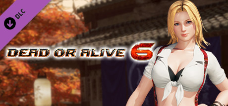 [Revival] DOA6 School Uniform - Tina cover artwork