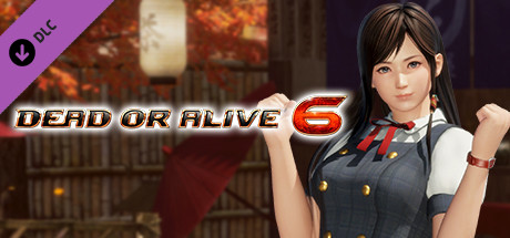 [Revival] DOA6 School Uniform - Kokoro cover artwork