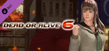 [Revival] DOA6 School Uniform - Hitomi cover artwork