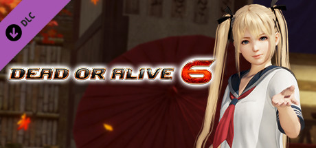 [Revival] DOA6 School Uniform - Marie Rose cover artwork
