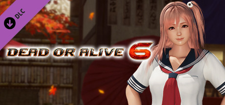 [Revival] DOA6 School Uniform - Honoka cover artwork