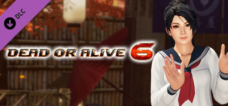 [Revival] DOA6 School Uniform - Momiji cover artwork