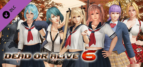 [Revival] DOA6 School Uniform Set cover artwork