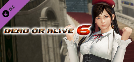 [Revival] DOA6 High Society Costume - Kokoro cover artwork