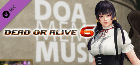 [Revival] DOA6 High Society Costume - Nyotengu cover artwork