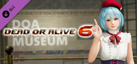 [Revival] DOA6 High Society Costume - NiCO cover artwork