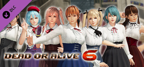 [Revival] DOA6 High Society Costume Set cover artwork