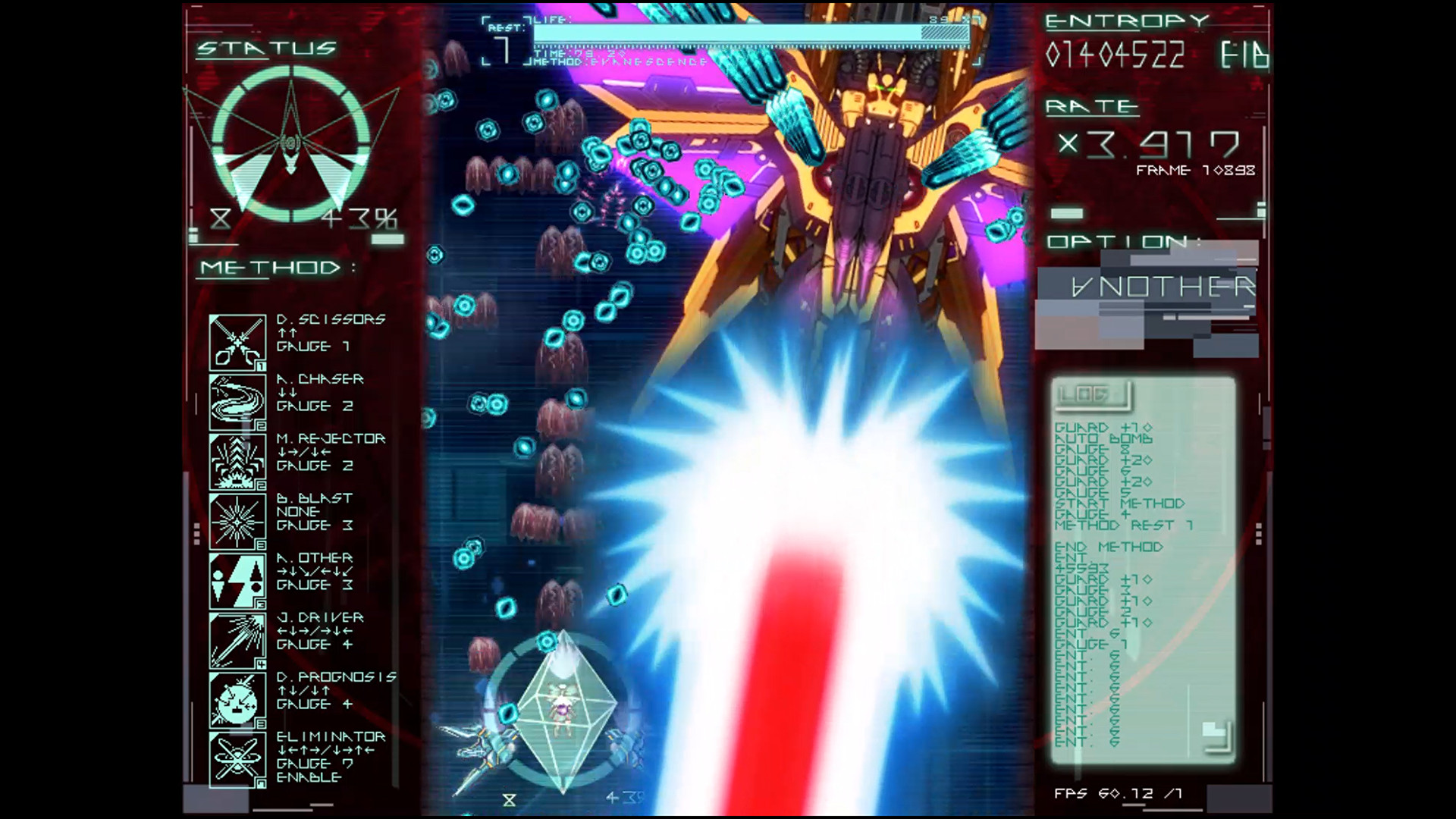 ∀kashicverse-Malicious Wake- official in-game screenshot 1