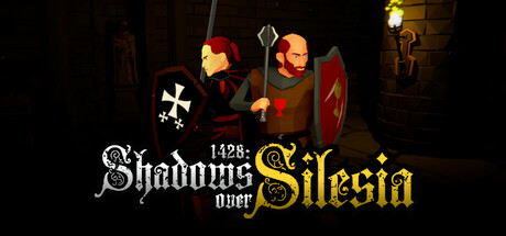 1428: Shadows over Silesia cover artwork