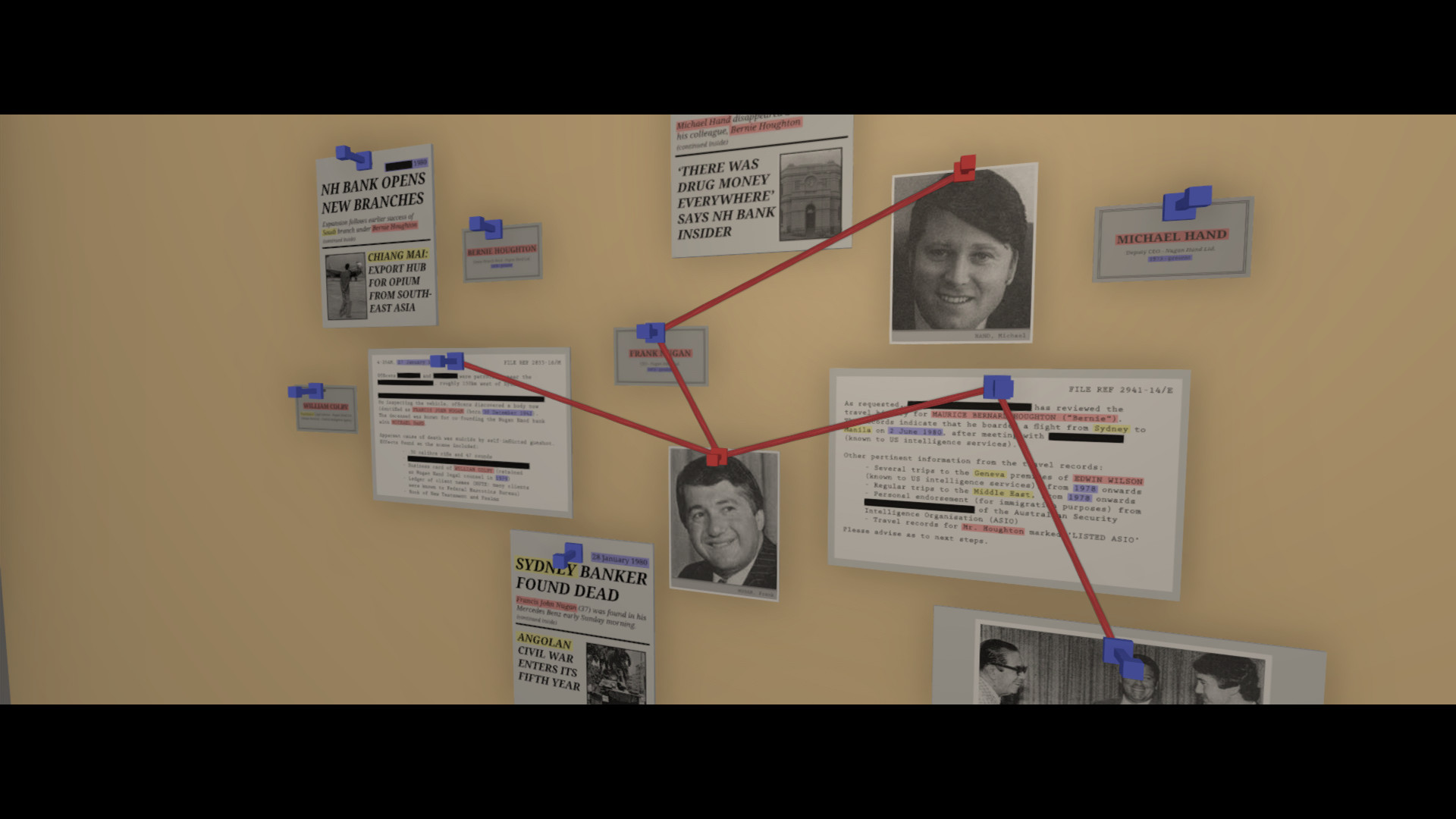 A Hand With Many Fingers official in-game screenshot 1